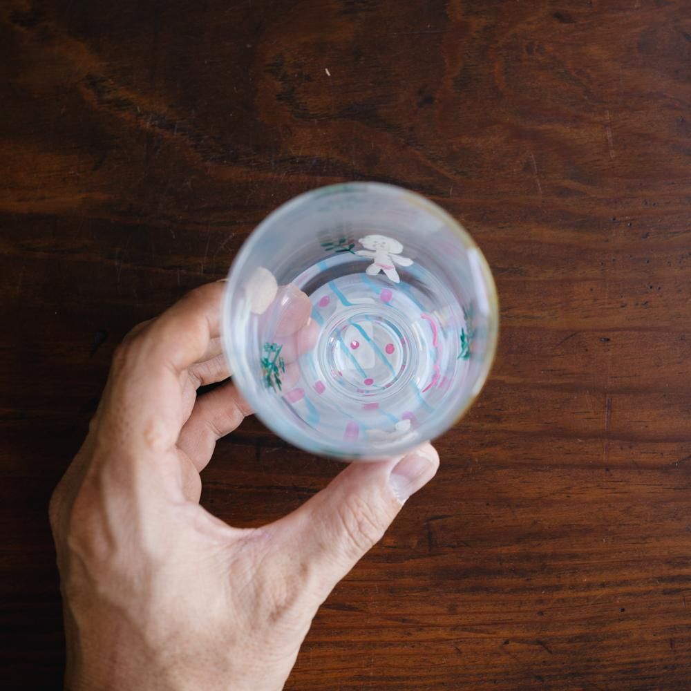 （2022年10月 ）cyilabo  glass足つき 　CL 16-4