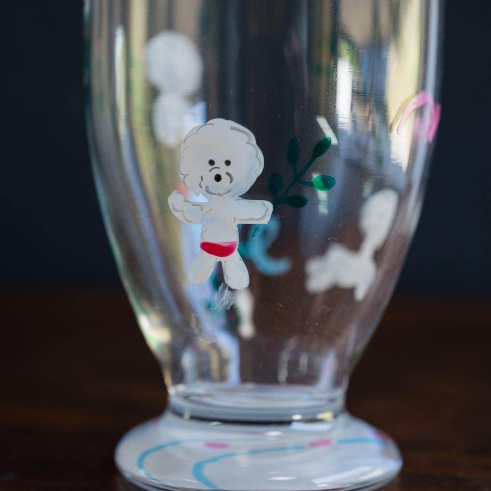 （2022年10月 ）cyilabo  glass足つき 　CL 16-5