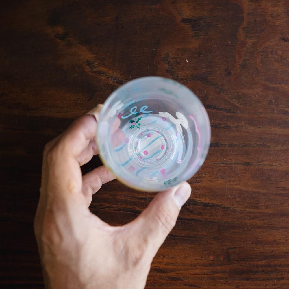 （2022年10月 ）cyilabo  glass足つき 　CL 16-5