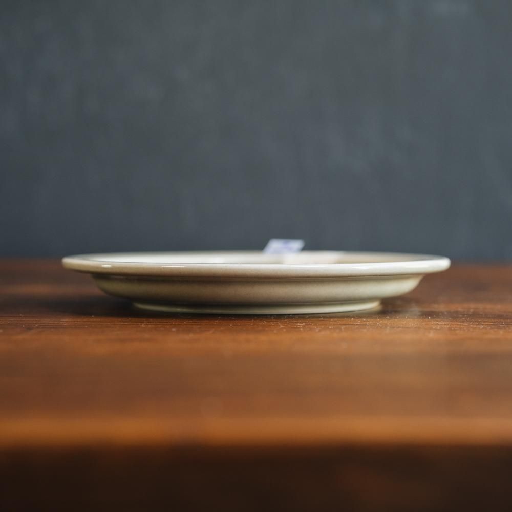 （2022年10月）よぎみちこ 5寸皿　よ12-3