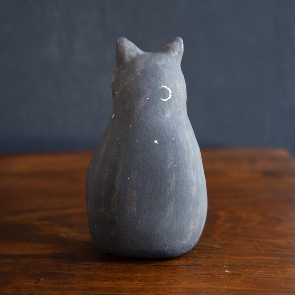 (2022年12月)  acnepotterystudio  招き猫　　A10a