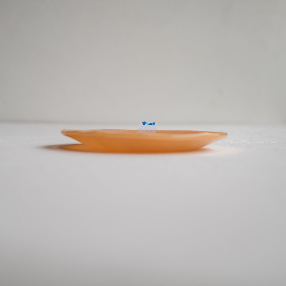 (2023年1月web展)天気雨 紙皿　9-23