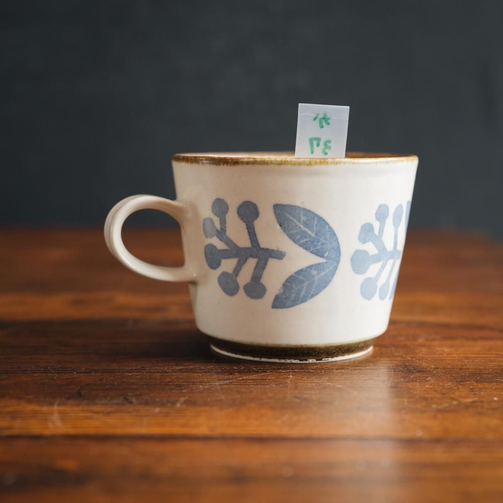 (2023年2月WEB展) かとうようこ コーヒーカップ（実） 　か37
