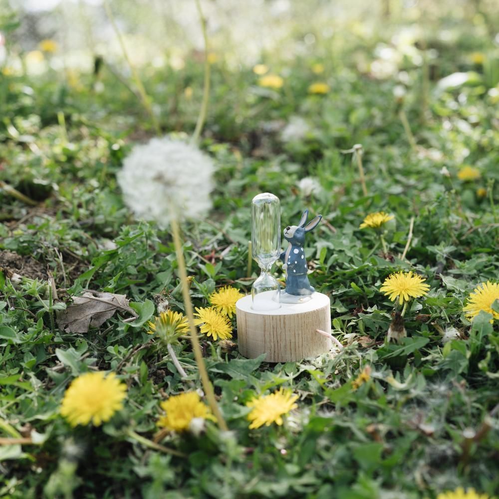(予約受付) atelier coin ウサギの砂時計 （Marta）13<img class='new_mark_img2' src='https://img.shop-pro.jp/img/new/icons52.gif' style='border:none;display:inline;margin:0px;padding:0px;width:auto;' />
