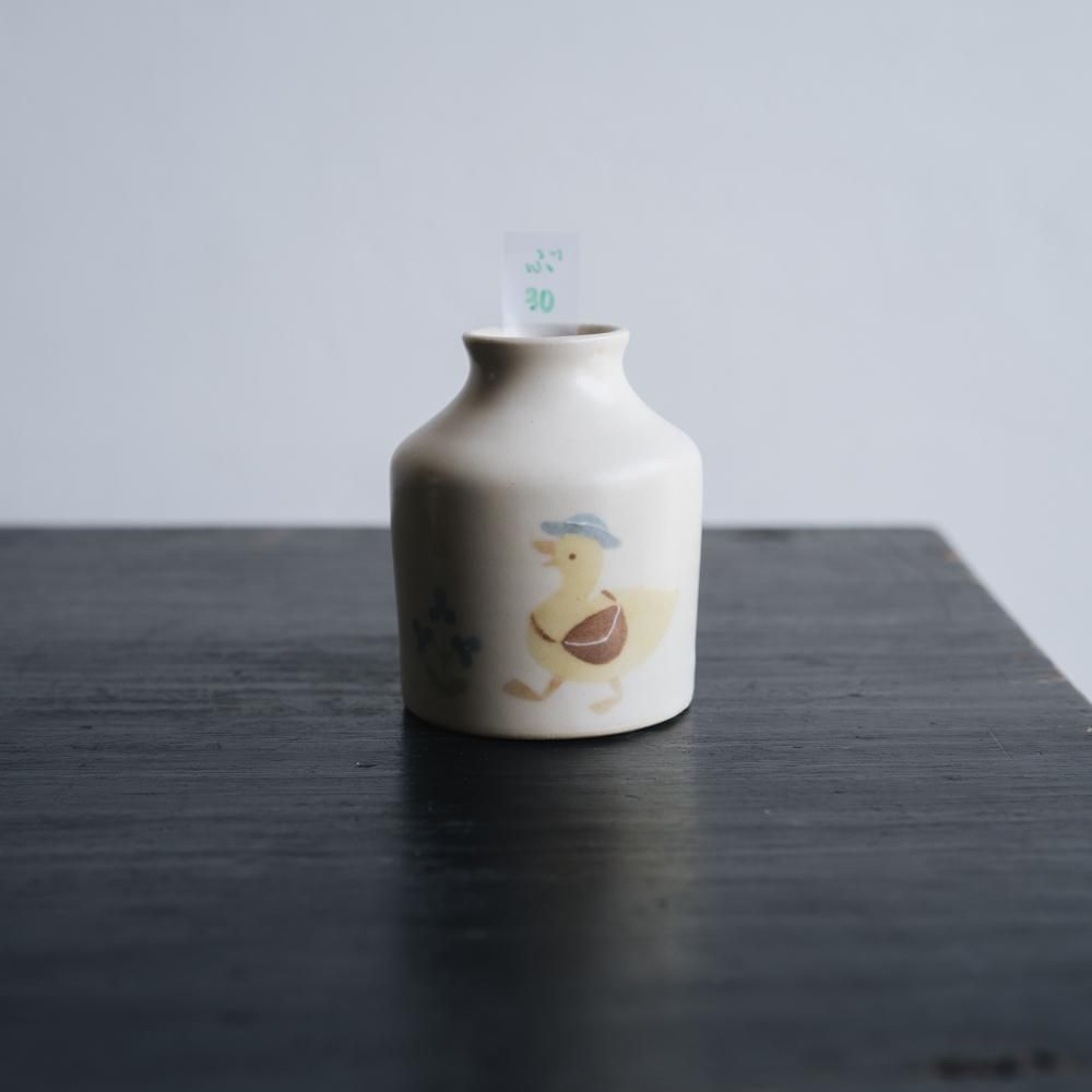 増山文さん レンゲ3個セット 鳥 - メルカリ
