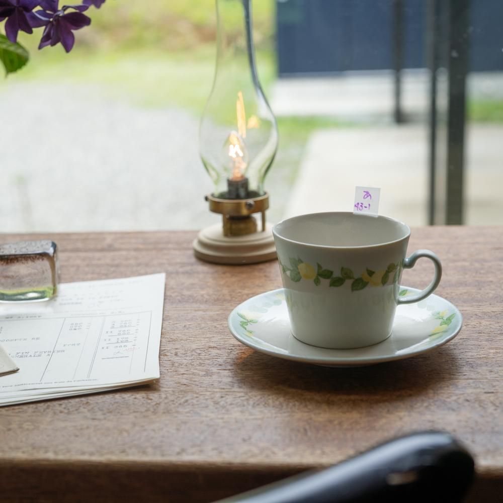 全3色/黒/赤/ベージュ 数量制限あり 阿部慎太朗 カップ\u0026ソーサー