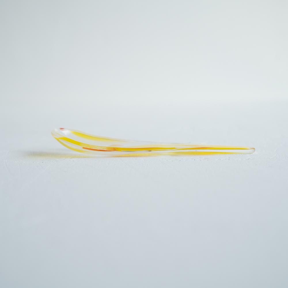 (2023年6月web展)天気雨 アイスクリームスプーン　9(1-7)