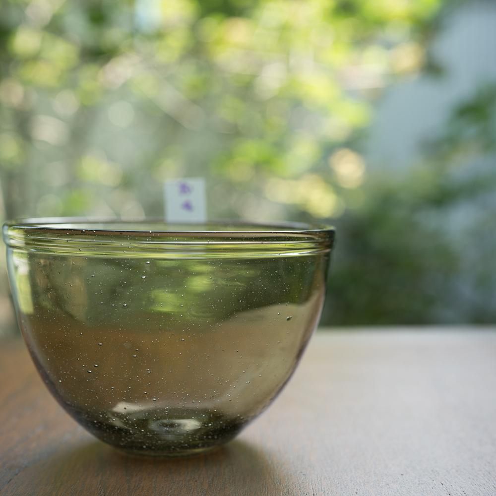 （2023年7月）翁再生硝子工房 コバチ  お4