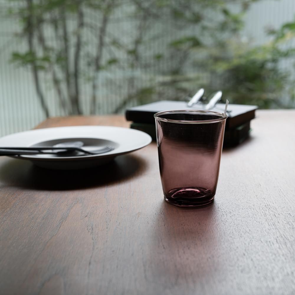 （2023年7月）翁再生硝子工房 カミコップ  お11b2