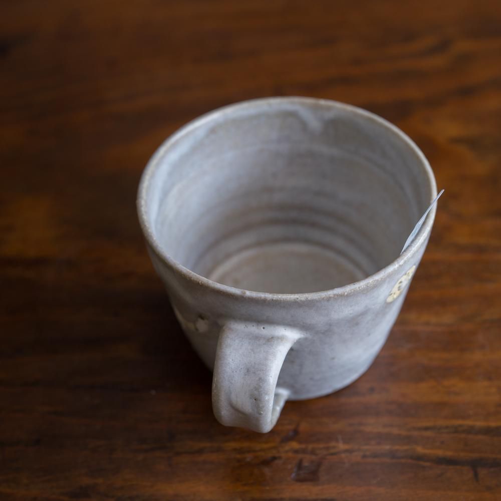 (2023年7月)  acnepotterystudio マグカップ   　A1F