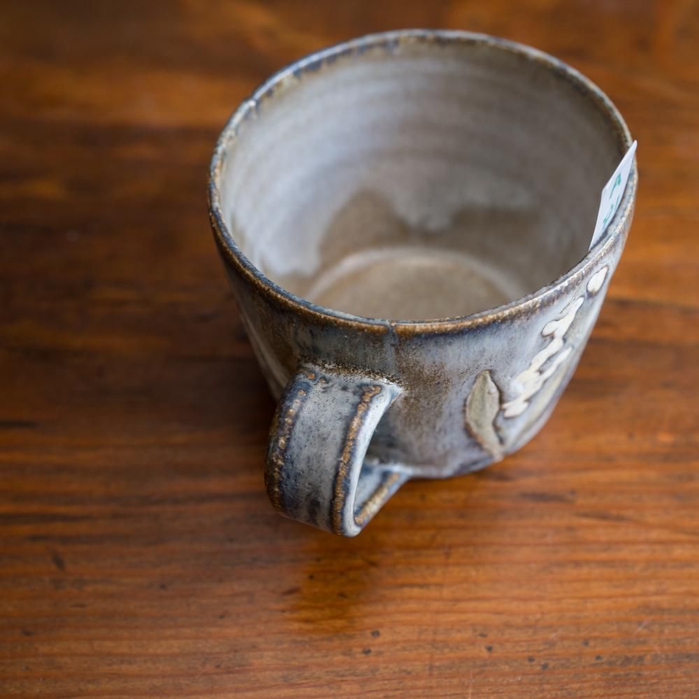 (2023年7月)  acnepotterystudio マグカップ   　A1G