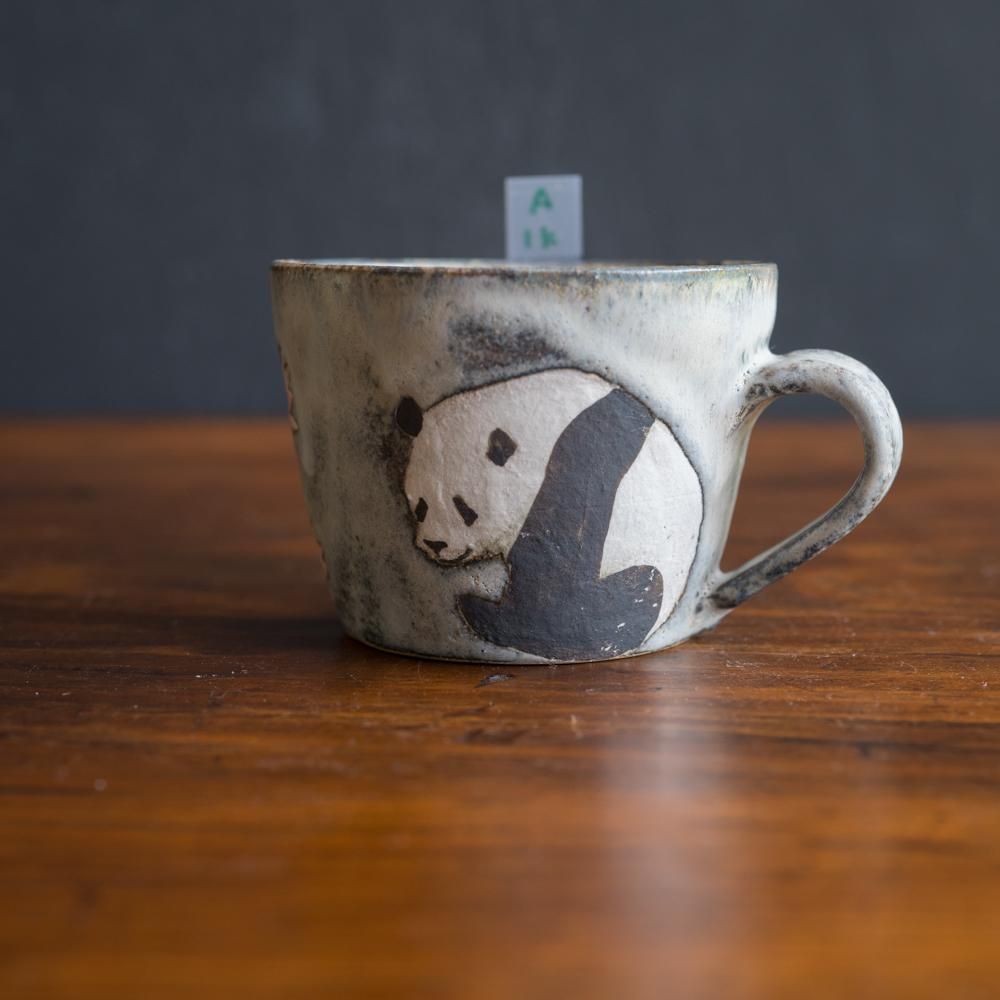 (2023年7月)  acnepotterystudio マグカップ   　A1K