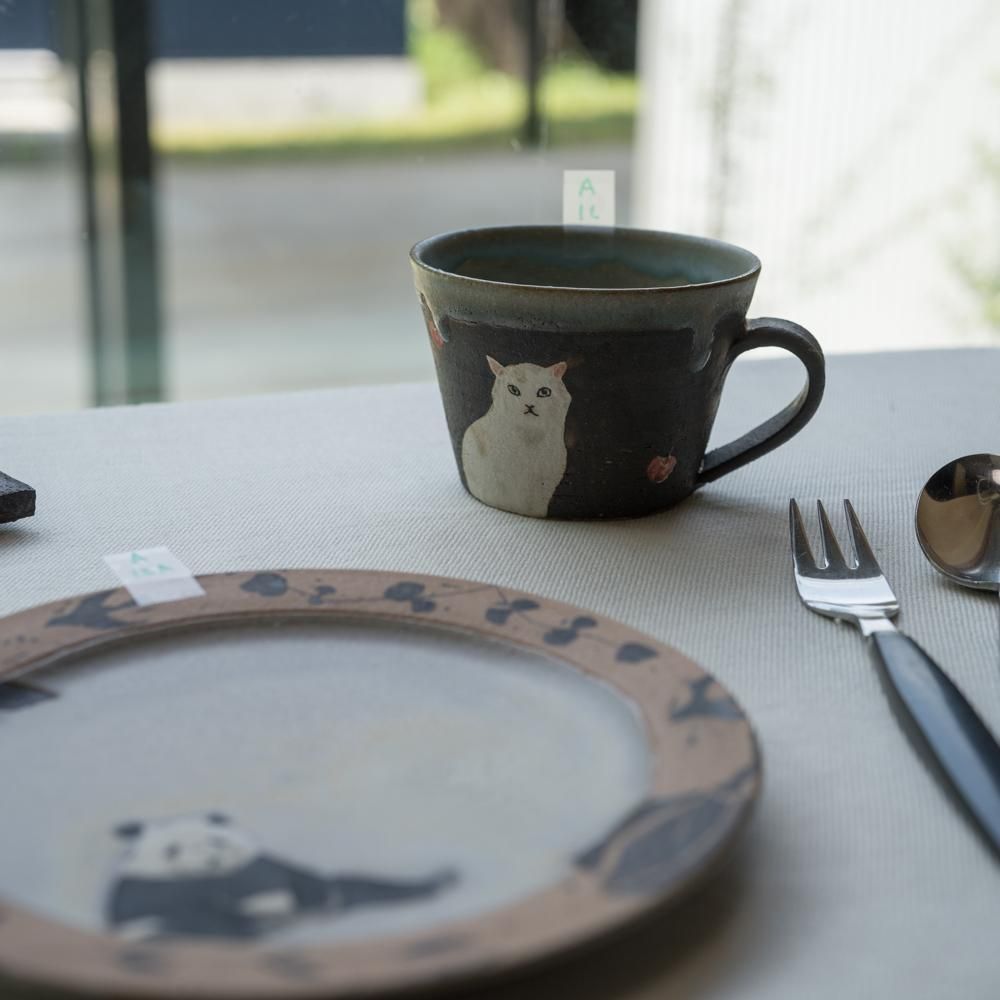 (2023年7月)  acnepotterystudio マグカップ   　A1L