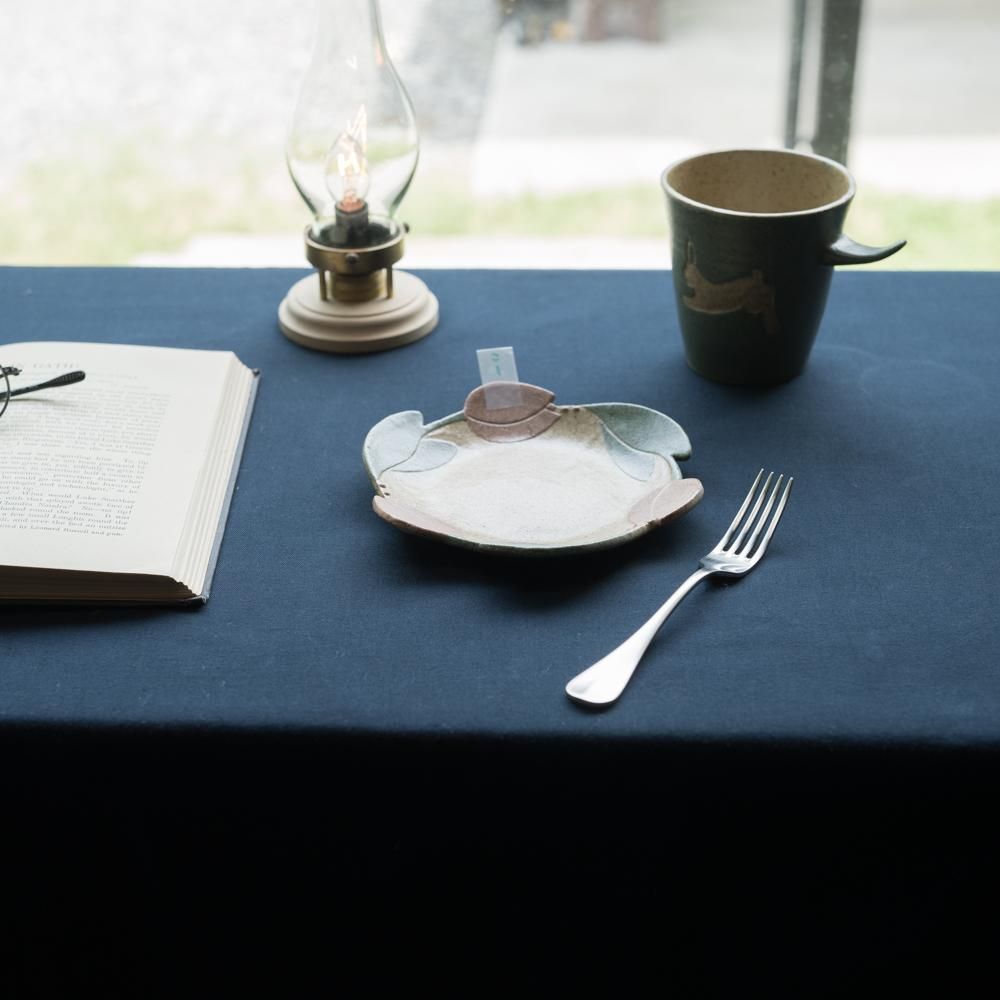 作家物 トルコ 陶器ヴィンテージ*オーナメント プレート*ハンドペイント 手描き 作家物 トルコ 陶器ヴィンテージ*オーナメント プレート*ハンド