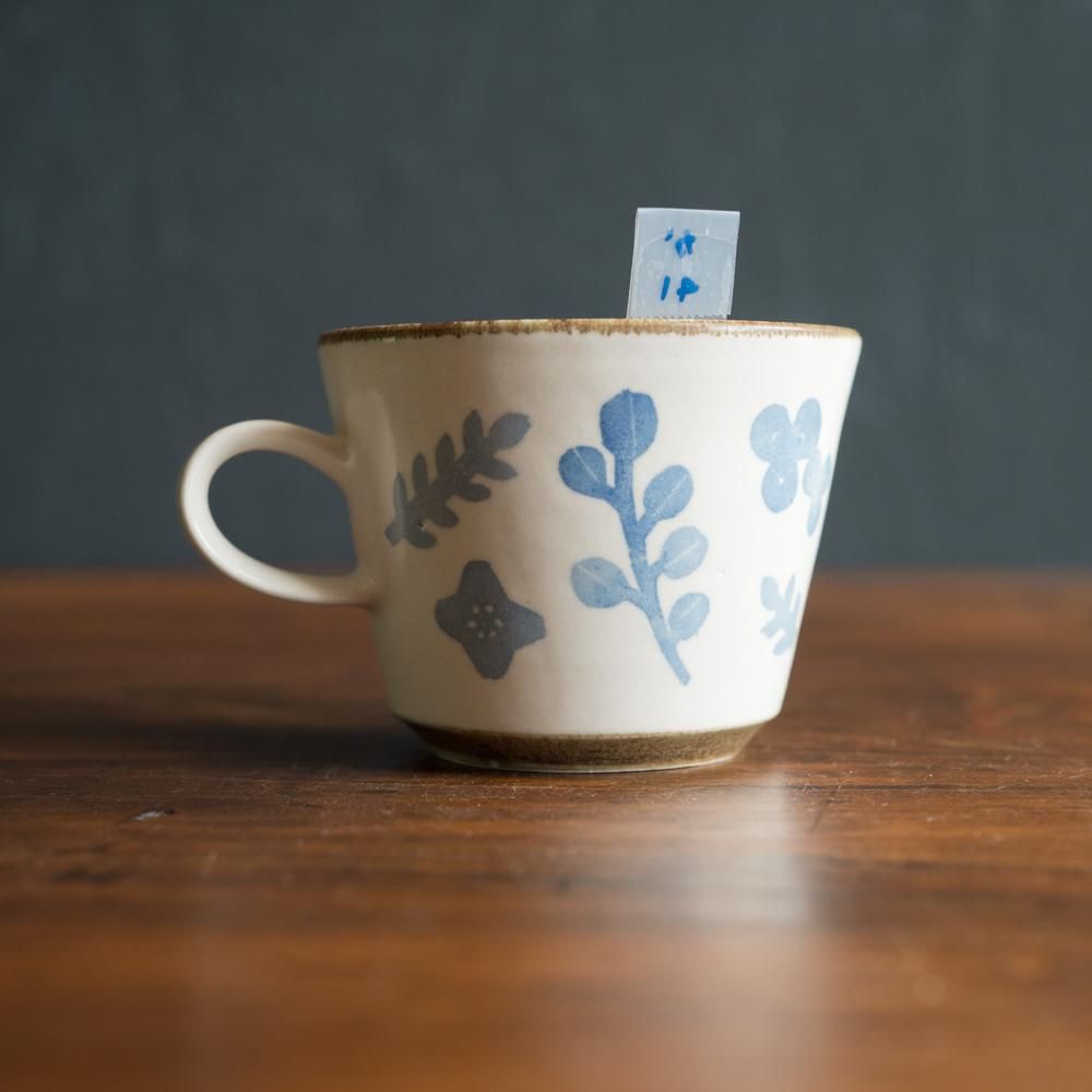 （2023年9月イロドリ陶器市） かとうようこ コーヒーカップ （リース） か41