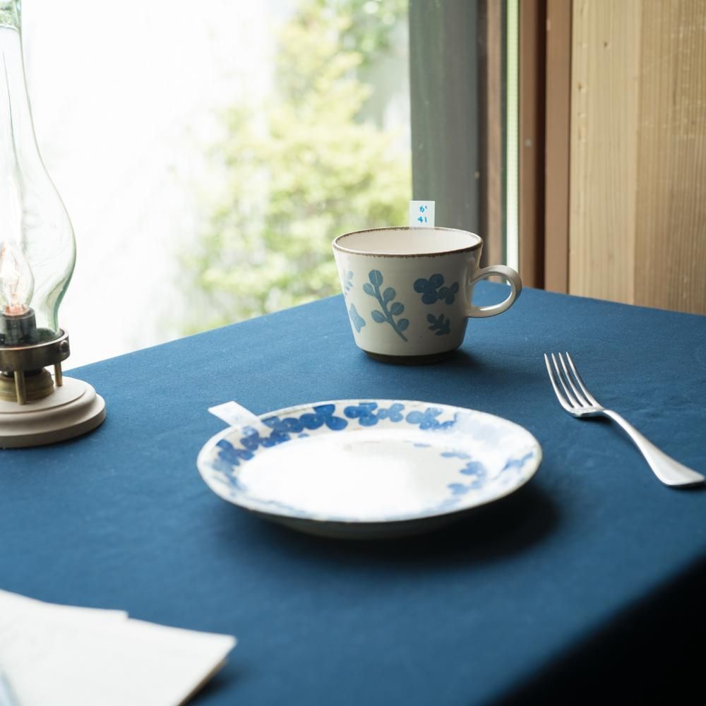 （2023年9月イロドリ陶器市） かとうようこ コーヒーカップ （リース） か41