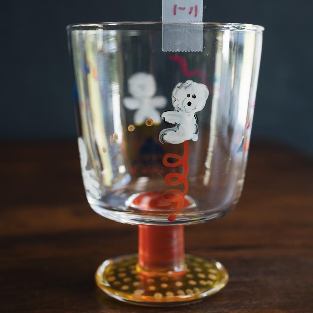 ※数量制限あり（2023年10月web展 ）cyilabo  glass-juice　C11-1