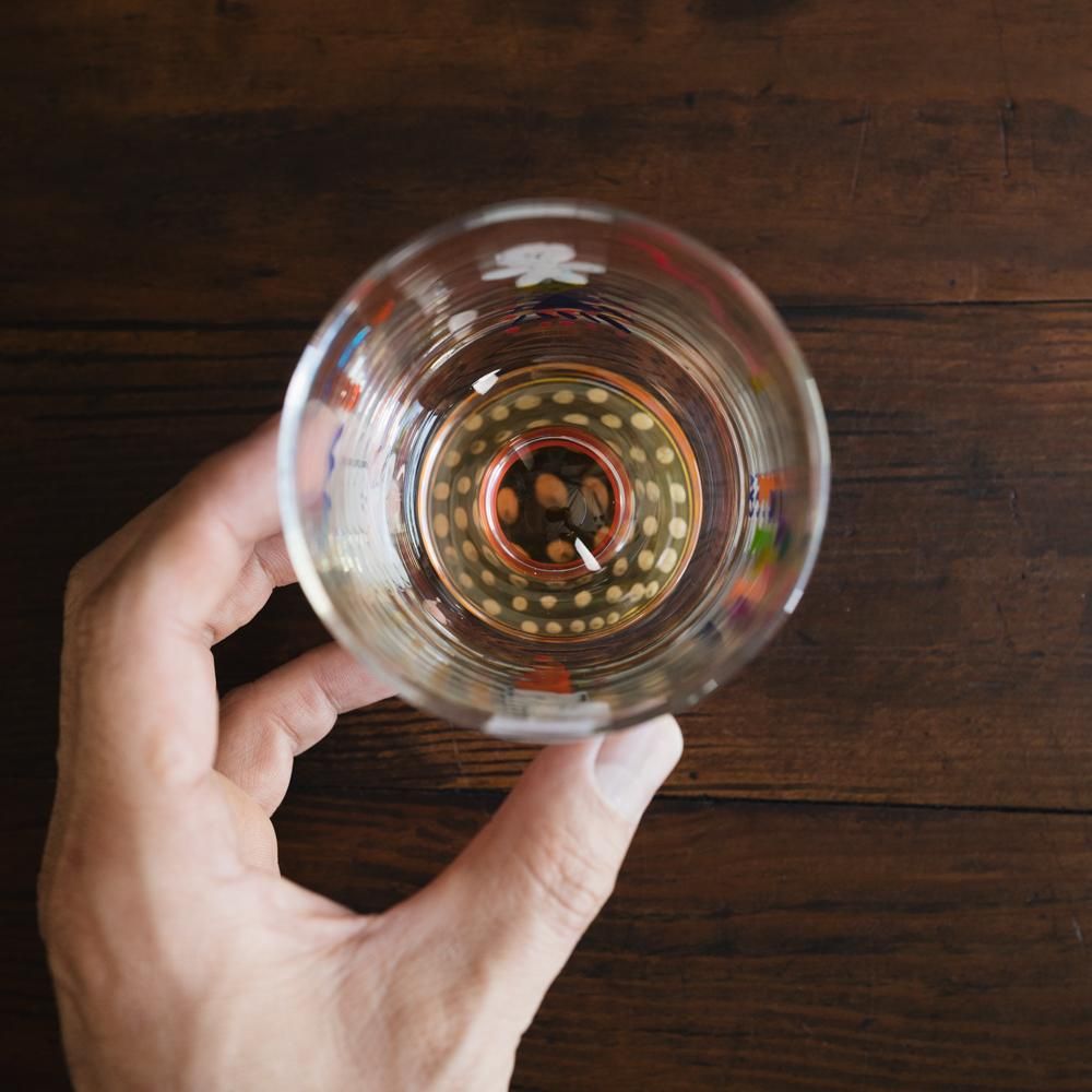 ※数量制限あり（2023年10月web展 ）cyilabo  glass-juice　C11-1
