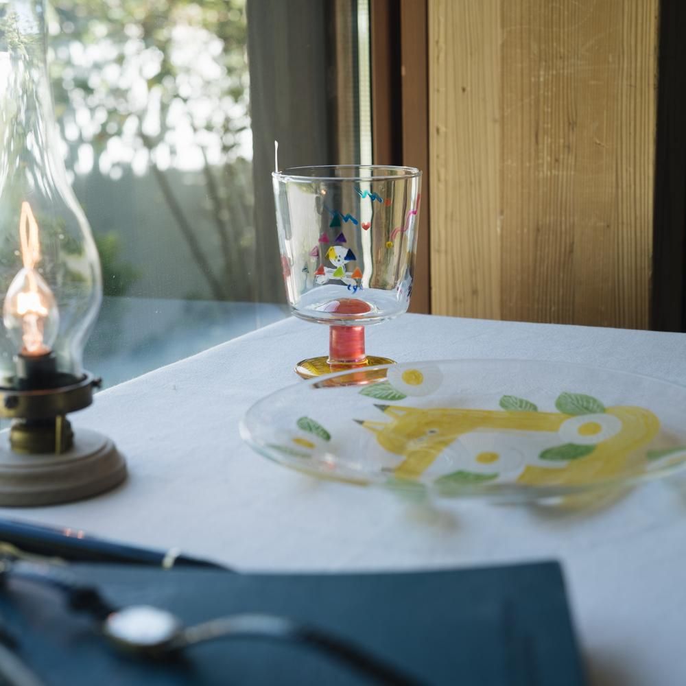 ※数量制限あり（2023年10月web展 ）cyilabo  glass-juice　C11-1