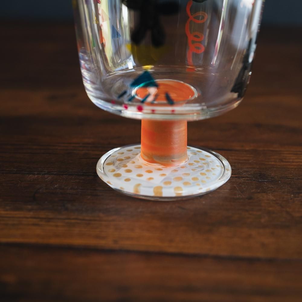 ※数量制限あり（2023年10月web展 ）cyilabo  glass-juice　C11-3