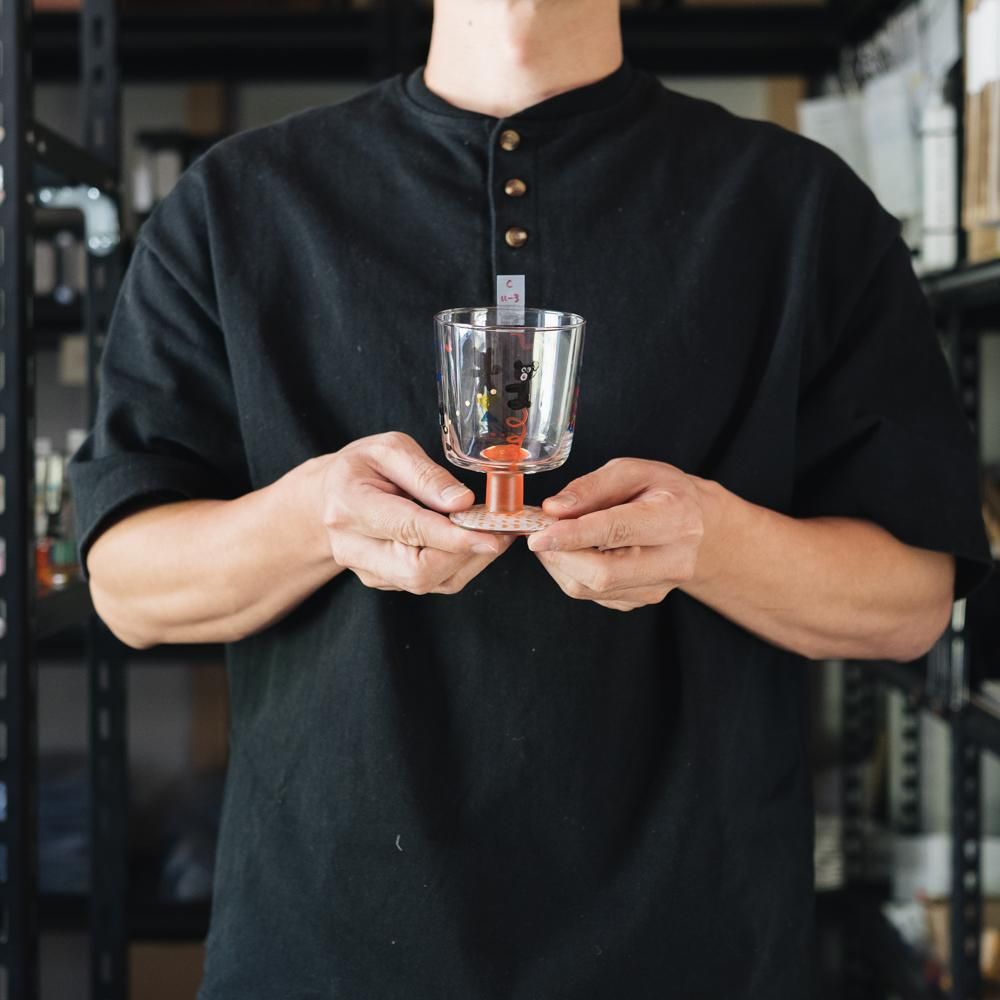 ※数量制限あり（2023年10月web展 ）cyilabo  glass-juice　C11-3