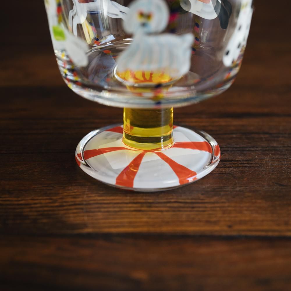 ※数量制限あり（2023年10月web展 ）cyilabo  glass-juice　C11-4