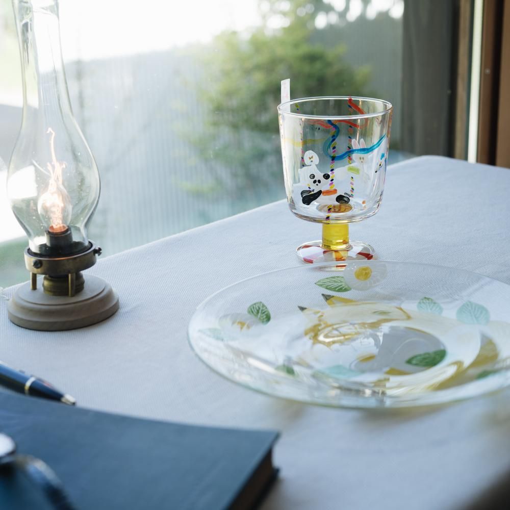 ※数量制限あり（2023年10月web展 ）cyilabo  glass-juice　C11-4