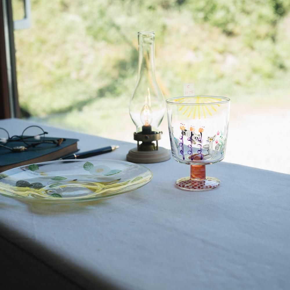 ※数量制限あり（2023年10月web展 ）cyilabo  glass-juice　C11-5