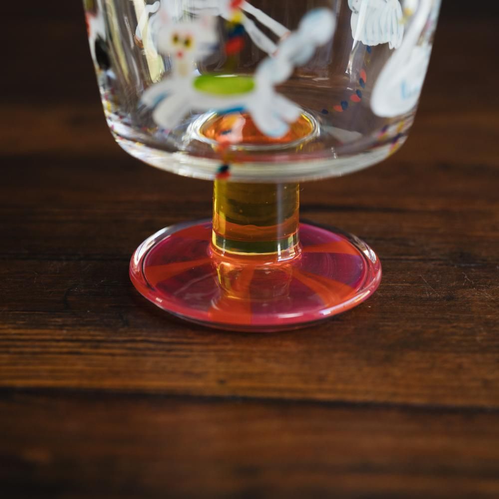 ※数量制限あり（2023年10月web展 ）cyilabo  glass-juice　C11-7
