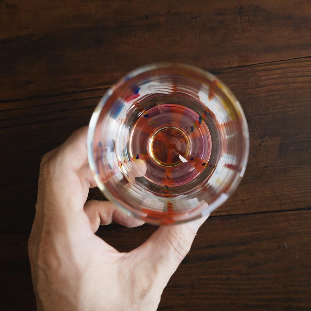 ※数量制限あり（2023年10月web展 ）cyilabo  glass-juice　C11-7