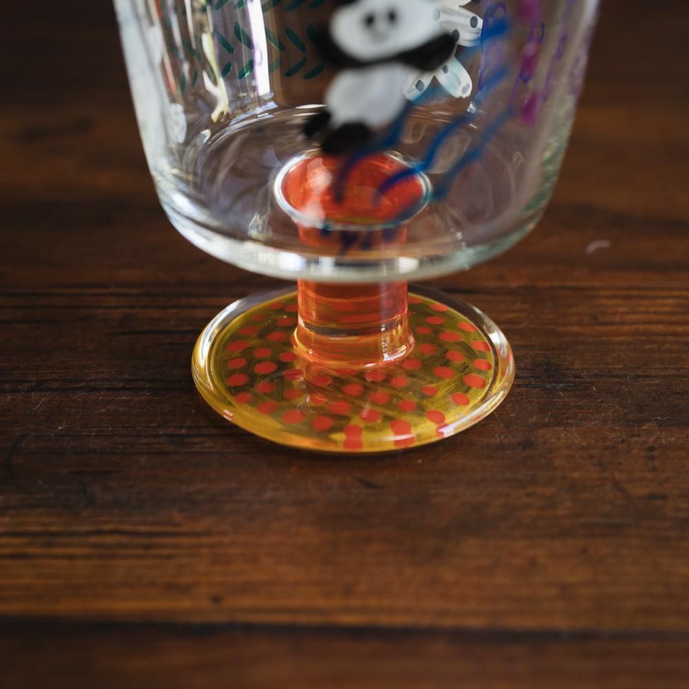 ※数量制限あり（2023年10月web展 ）cyilabo  glass-juice　C11-13