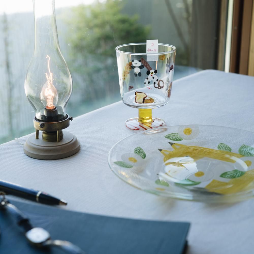 ※数量制限あり（2023年10月web展 ）cyilabo  glass-juice　C11-14