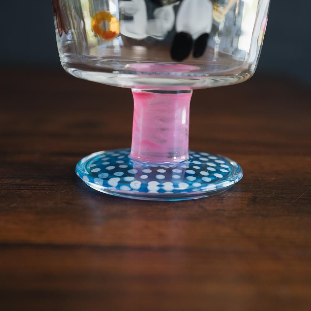 ※数量制限あり（2023年10月web展 ）cyilabo  glass-juice　C11-15