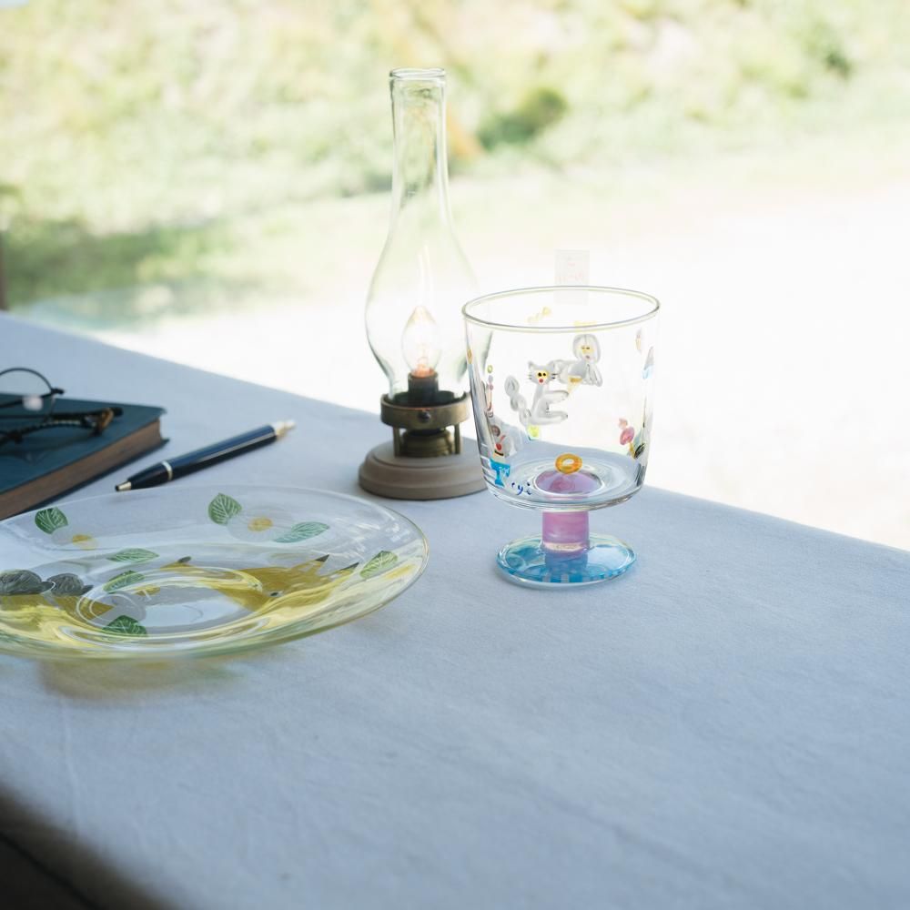 ※数量制限あり（2023年10月web展 ）cyilabo  glass-juice　C11-17