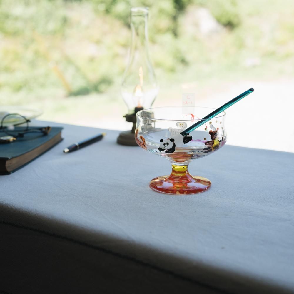※数量制限あり（2023年10月web展 ）cyilabo  glass-ice　C12-1