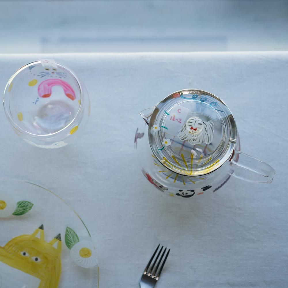 ※数量制限あり（2023年10月web展 ）cyilabo  pot-丸　C16-2