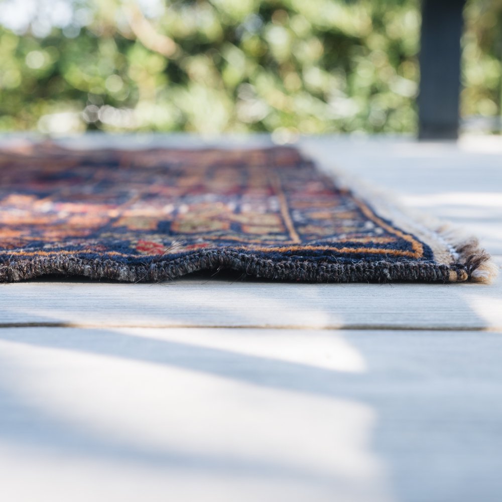 （2023年10月）vintage baluch rug（バルーチ族）　NO.22