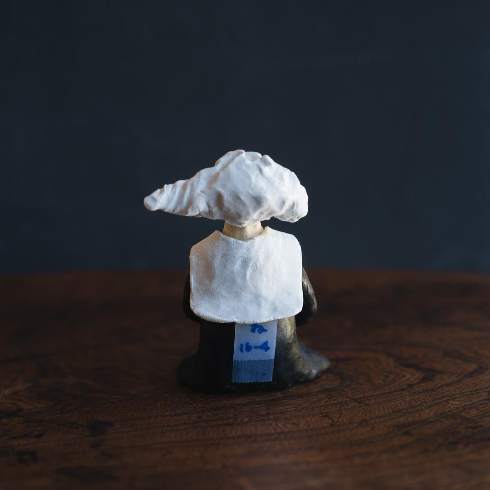 作家物　陶器人形 作家さんの器と暮らしにまつわる道具のお店｜イロドリ