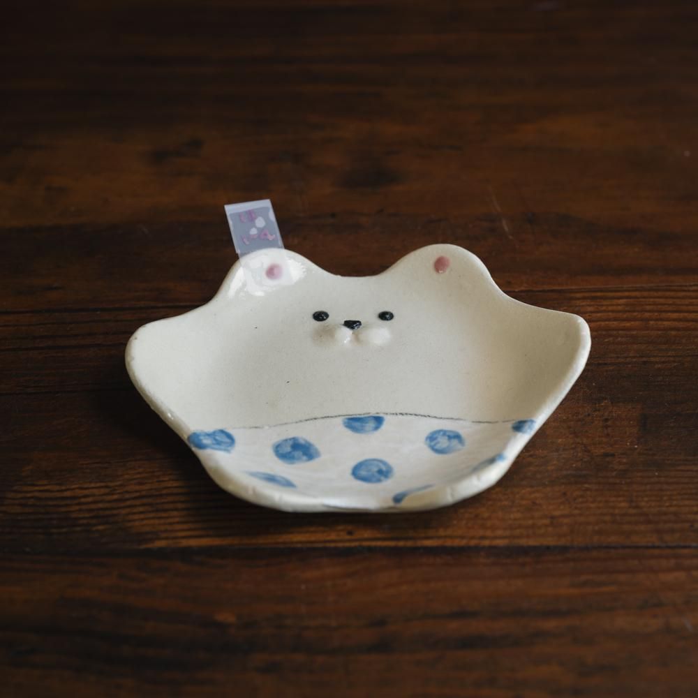 (2023年11月)　harunyaaa ceramics　ズボンねこ　は1-4
