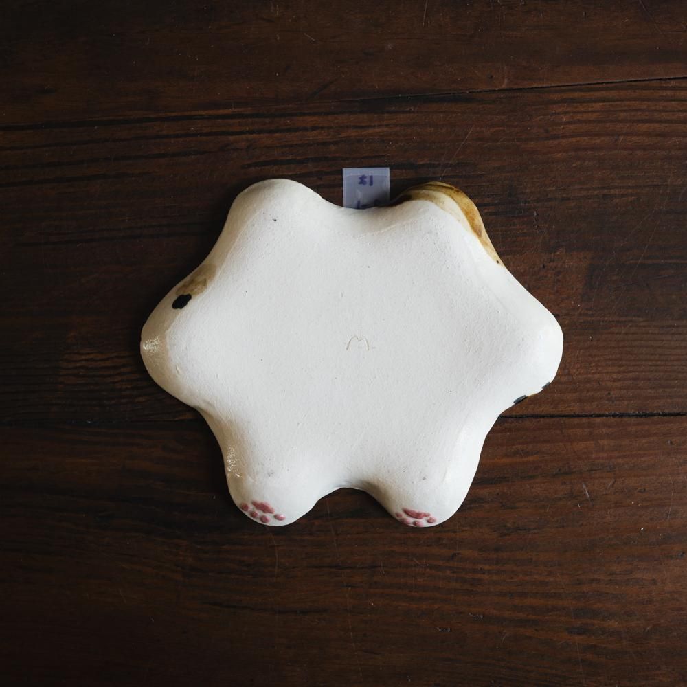 (2023年11月)　harunyaaa ceramics　ズボンねこ　は2-1