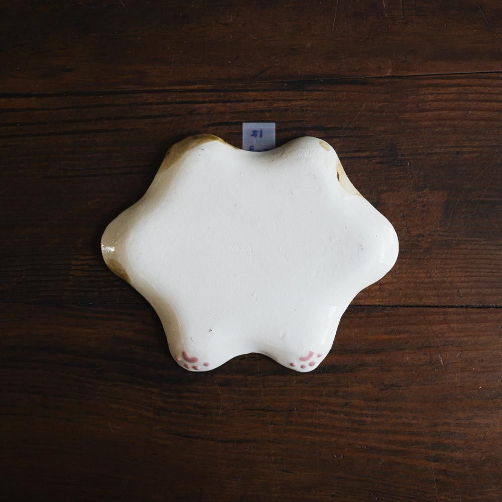 (2023年11月)　harunyaaa ceramics　ズボンねこ　は2-3