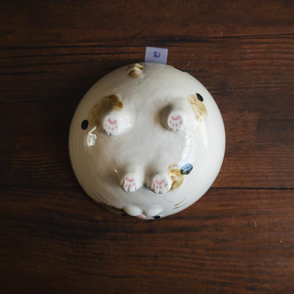 作家さん　お椀　2個セット おちゃわん（SK-002） 作家「小長谷節子」