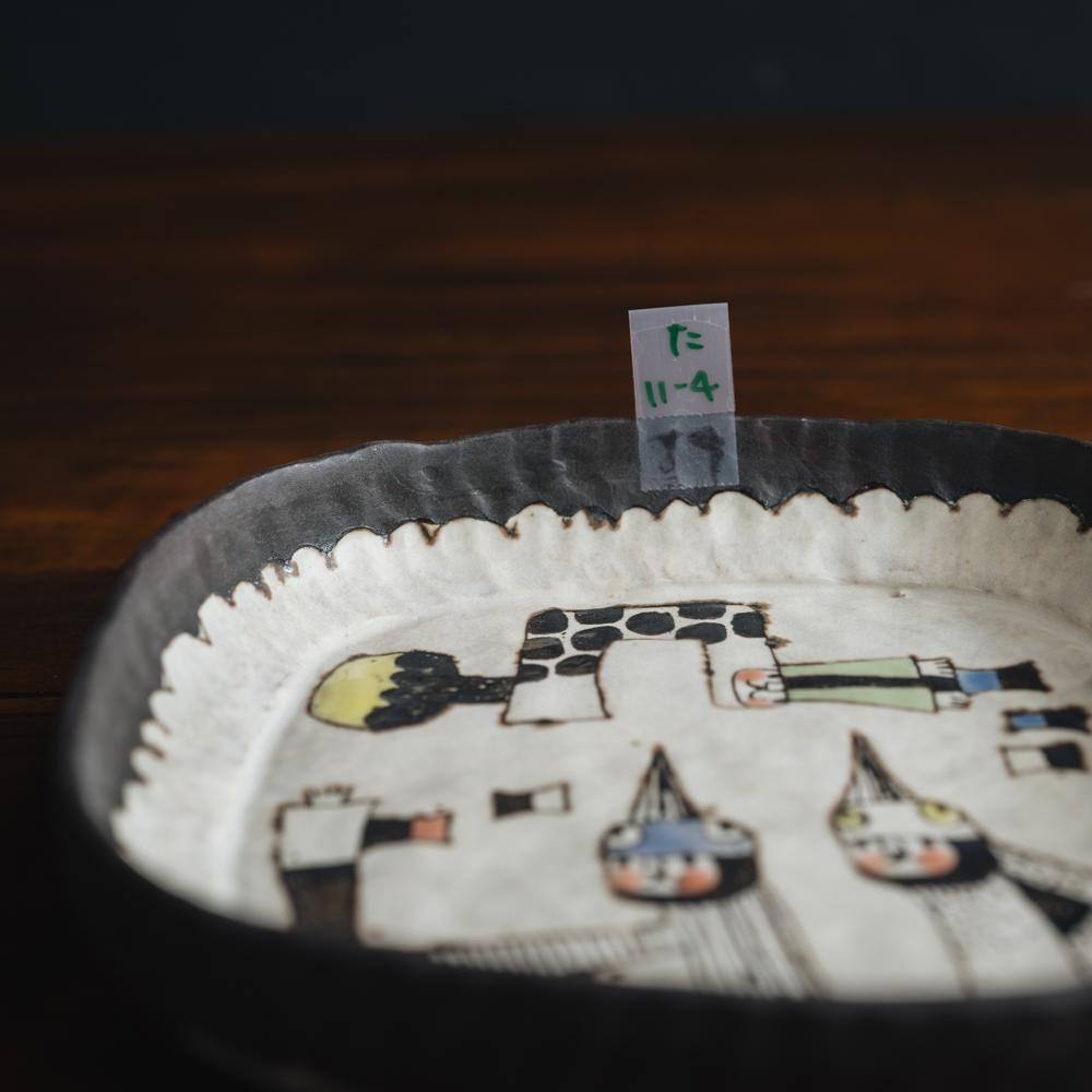 (2023年11月web展)　高山愛 　WALLミニ　た11-4
