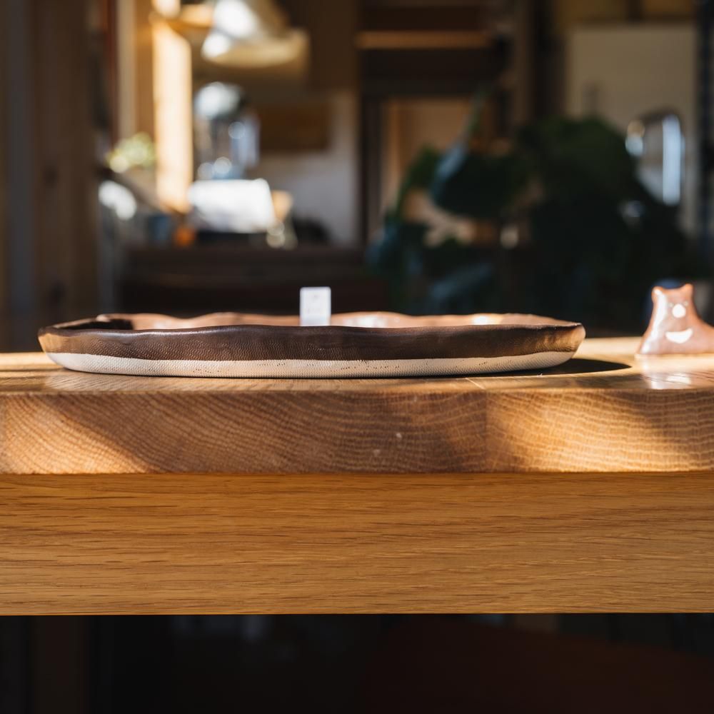 (2023年12月)   assa.　大きい皿箸置きつき　 ア11-1