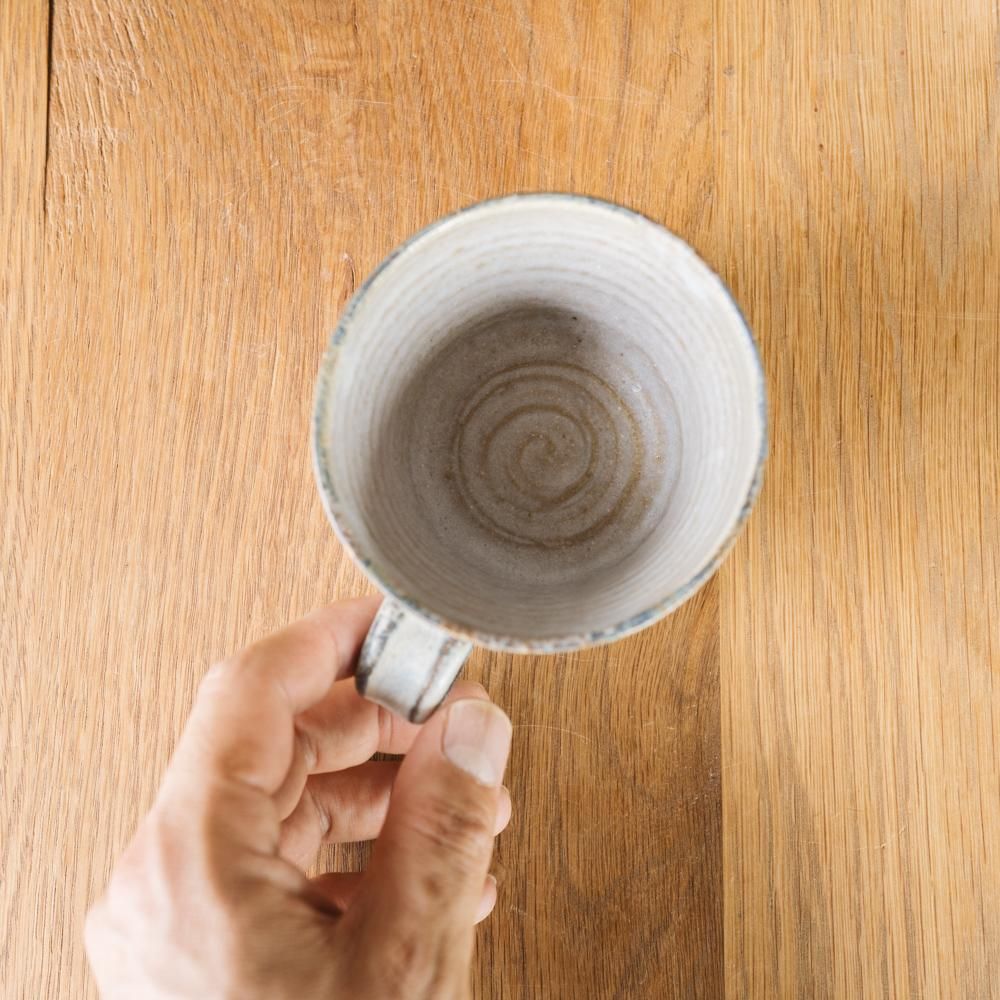 (2023年12月)  acnepotterystudio マグカップ 　A16c