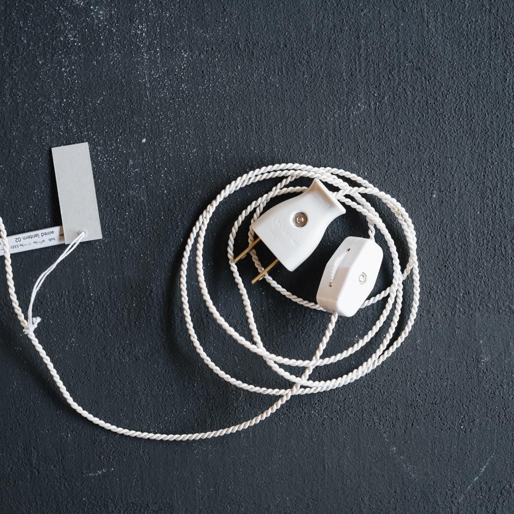 (2023年12月) vickey’72  wired lantern v3-1