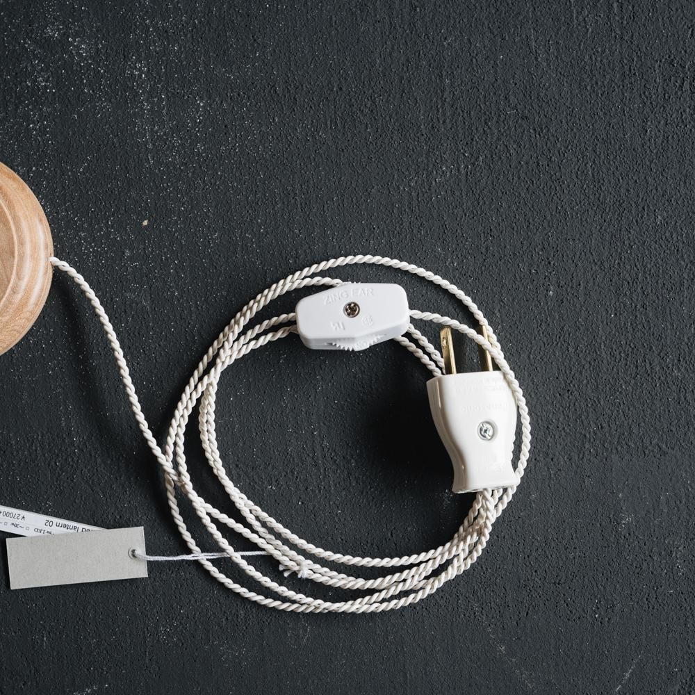 (2023年12月) vickey’72  wired lantern v3-8