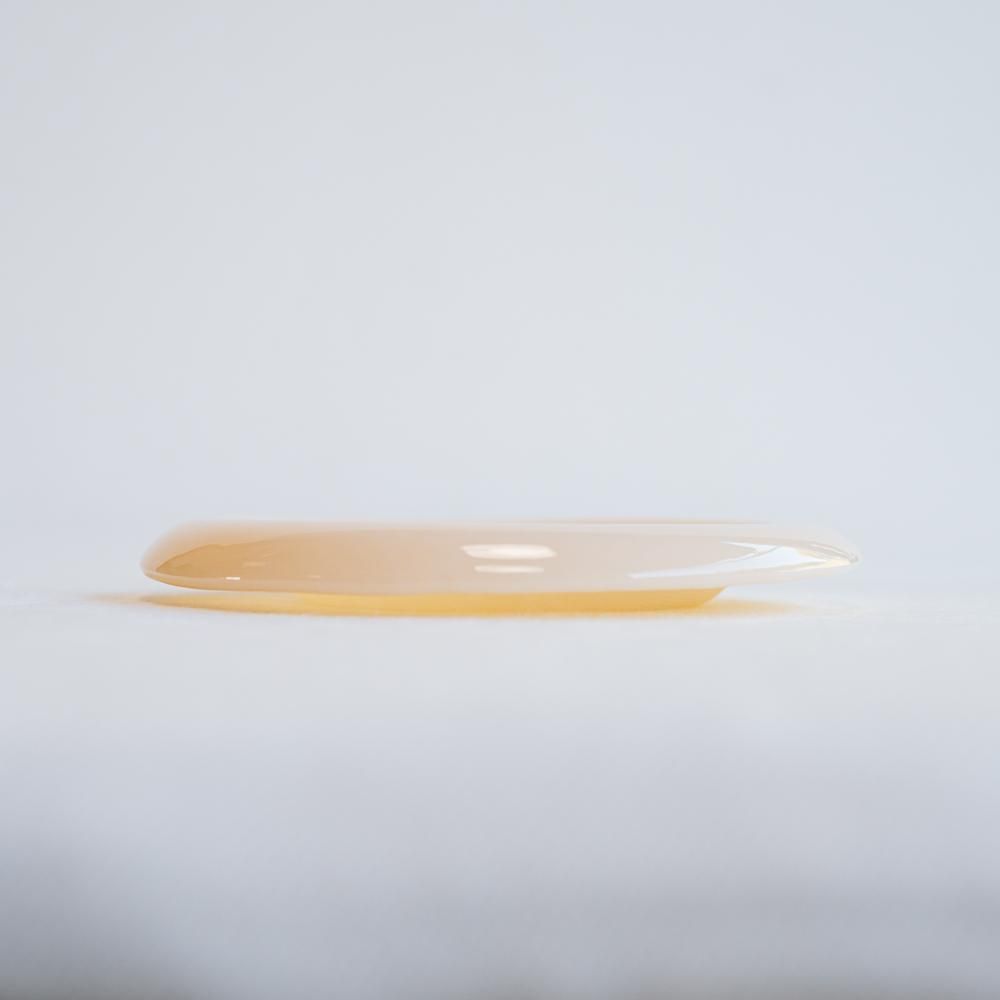 (2023年12月web展)　天気雨 ぺこ皿　て1-9