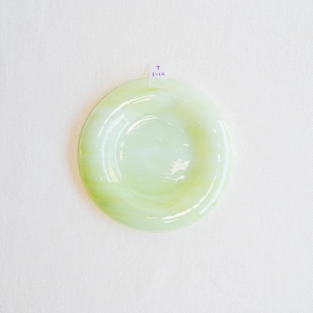 (2023年12月web展)　天気雨 ぺこ皿　て1-12