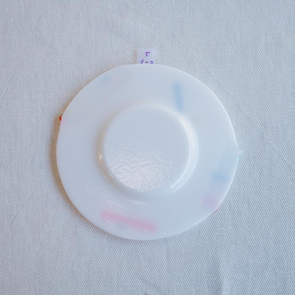 天気雨さん コラージュ皿 作家さんの器と暮らしにまつわる道具のお店｜イロドリ｜オンラインストア